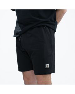 Nash Make It Happen Badge Shorts - Black