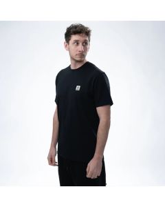 Nash Make It Happen Badge T-Shirt - Black