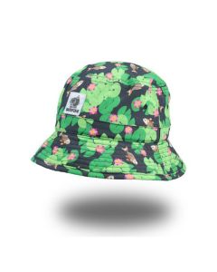 Nash Make It Happen Badge Bucket Hat - Olicle