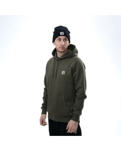 Nash Make It Happen Badge Hoodie - Green