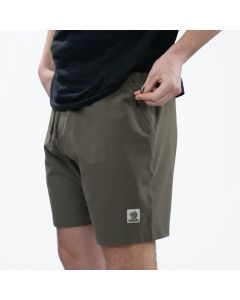 Nash Make It Happen Badge Shorts - Green