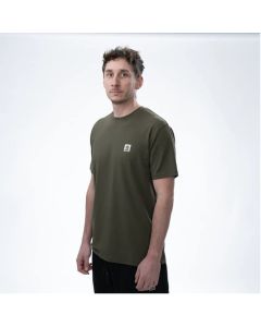 Nash Make It Happen Badge T-Shirt - Green