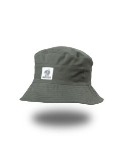 Nash Make It Happen Badge Reversible Bucket Hat - Black / Green