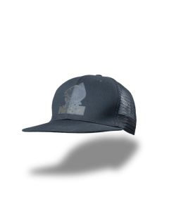 Nash Make It Happen Big Fish Trucker Cap - Black