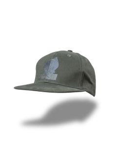 Nash Make It Happen Big Fish Snap Back Cap - Green