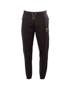 Nash Make It Happen Box Logo Black Joggers