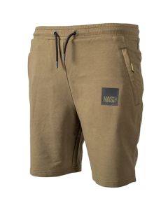 Nash Make It Happen Box Logo Green Shorts