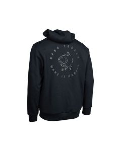 Nash Make It Happen Carp Logo Hoodie - Black