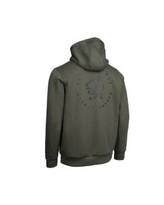Nash Make It Happen Carp Logo Hoodie - Green