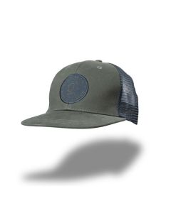 Nash Make It Happen Carp Logo Trucker Cap - Green