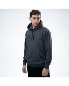 Nash Make It Happen Coordinates Hoodie - Grey Marl
