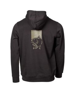 Nash Make It Happen Fish Logo Black Hoodie