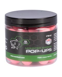 Nash Monster Shrimp Pop Ups Pink 75g