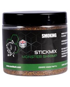 Nash Monster Shrimp Smoking Stick Mix 200g