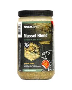 Nash Mussel Blend Particle Fishing Liquid 500ml