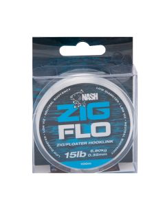 Nash NXT Zig Flo Hooklink