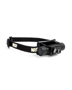 Nash Powerbanx UV Lite Headtorch