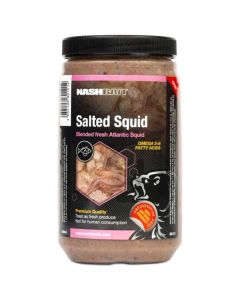 Nash Salted Squid Particle Fishing Liquid 500ml