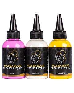 Nash Scopex Squid Cloud Liquid 100ml