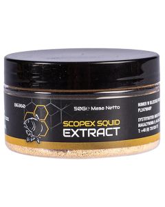 Nash Scopex Squid Extract 50g