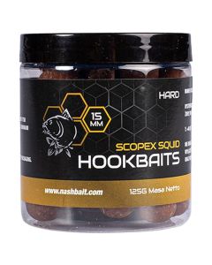 Nash Scopex Squid Hard Hookbaits