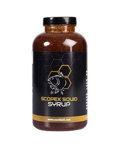Nash Scopex Squid Syrup 1L (New)