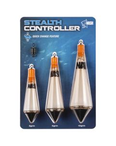 Nash Stealth Controller Kit Green