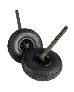 Nash Trax Power Barrow Rear Wheel Kit