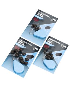 Nash Tungsten Oval Bead