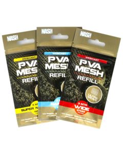 Nash Webcast Ultra Weave PVA Refill