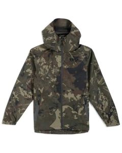 Nash Zero Tolerance Extreme Waterproof Jacket Camo