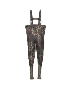 Nash Zero Tolerance Heavy Duty Camo Waders