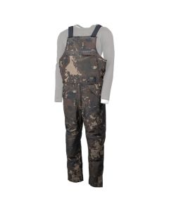 Nash ZT Helluva Waterproof Bib & Brace Camo