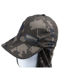 Nash ZT Lite Hydra Flex Baseball Cap Camo
