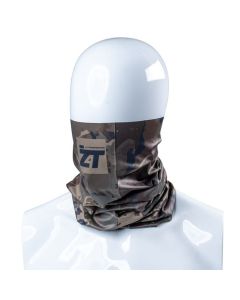 Nash ZT Lite Loom Snood Camo