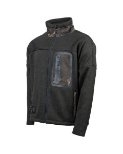 Nash ZT Nordic Fleece Zipped Jumper