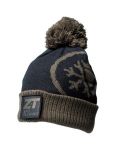Nash ZT Patch Bobble Hat