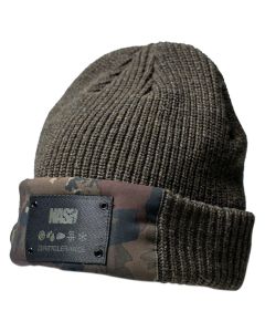 Nash ZT Woolly Panel Hat Camo