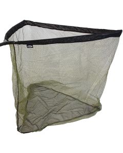 NGT 36" Specimen Two-Tone Mesh Net with Metal 'V' Block & Stink Bag