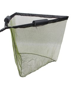 NGT 42" Specimen Dual Net Float System - Green Mesh Net with Metal 'V' Block & Stink Bag
