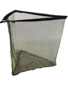 NGT 42" Specimen Two-Tone Mesh Net with Plastic 'V' Block & Stink Bag