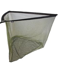 NGT 50" Specimen Two-Tone Mesh Net with Metal 'V' Block & Stink Bag