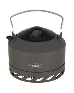 NGT Aluminium Outdoor Fast Burn Kettle 1.1L