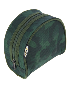 NGT Camo Padded Reel Case