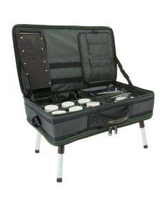 NGT Carp Bivvy Table System