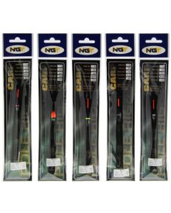 NGT Carp Pole Rigs