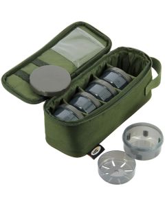 NGT Deluxe Glug Bag - 5 Pot with Insert Glug Bag