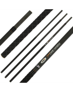 NGT Dynamic Carbon Landing Net Handle 2.6m