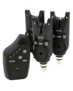 NGT GTS Bite Alarm Set 3-Piece