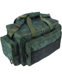 NGT Insulated 4 Compartment Camo Carryall